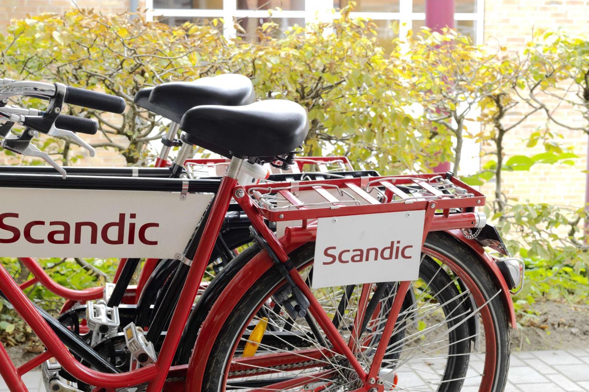 Scandic לולאו מראה חיצוני תמונה